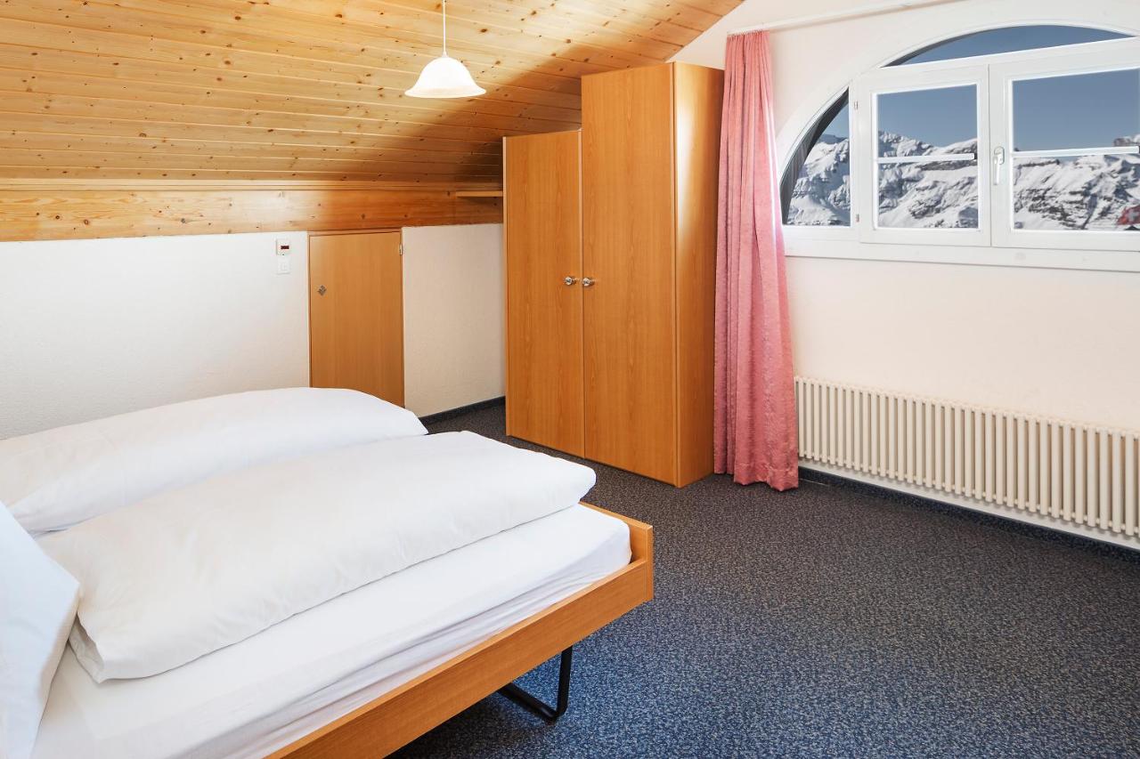 Chambre Quadruple avec Salle de Bains Privative