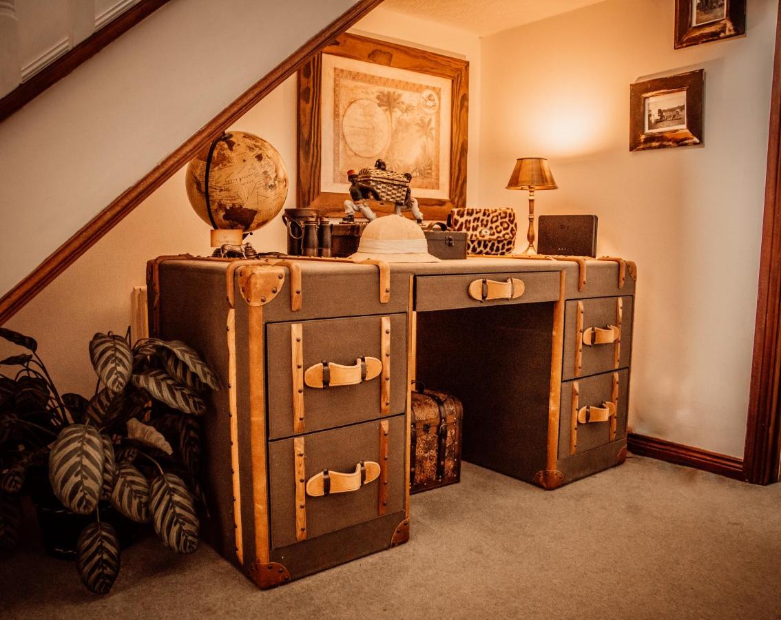 Bushbuck Lodge - Bed and Breakfast Hillsborough