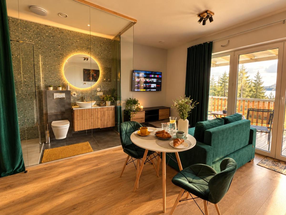 Apartment mit Seeblick