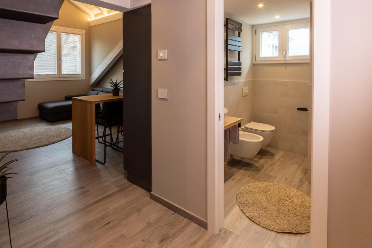 Domodossola Penthouse - In the heart of Domodossola - B&B Domodossola