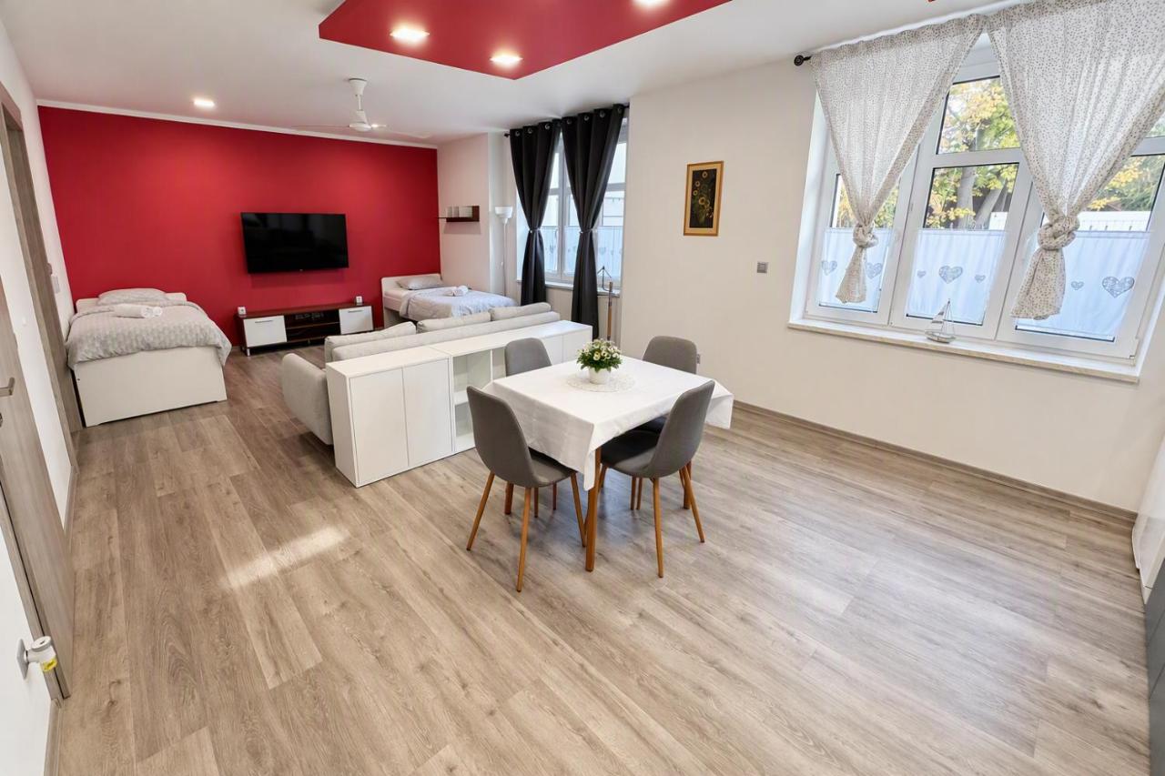 Apartmán u koupaliště - Bed and Breakfast Mladá Boleslav