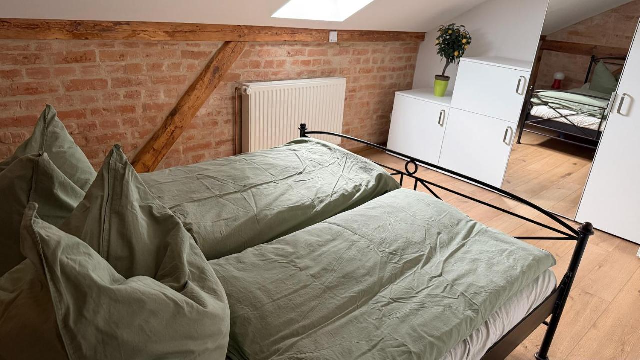 Buckower Auszeit - Ferienwohnung Buckow