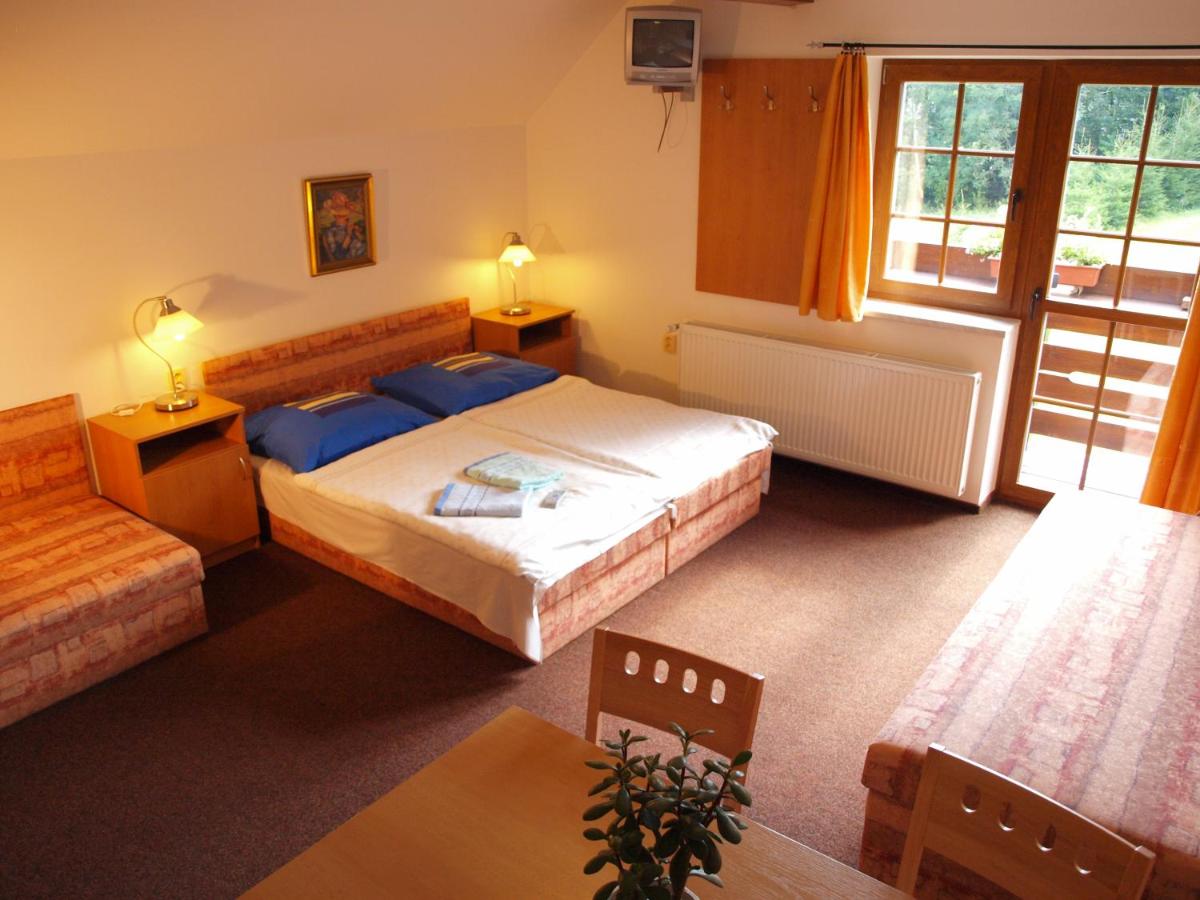 Chambre Quadruple Classique