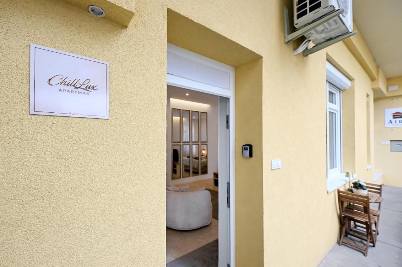 ChillLux Apartman - B&B Eger