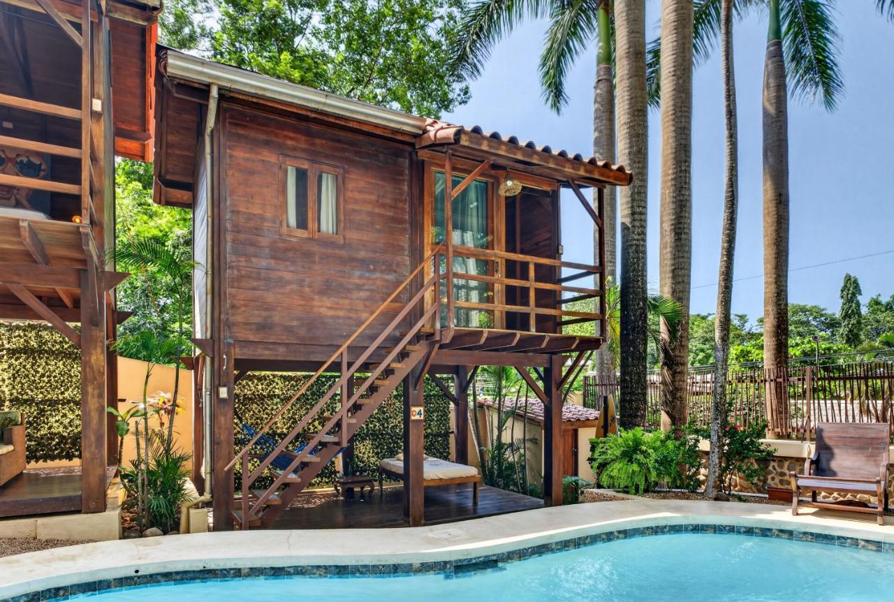The Beach Bungalows - B&B Tamarindo
