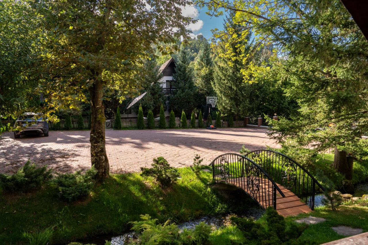 Vila Discret House - B&B Bran