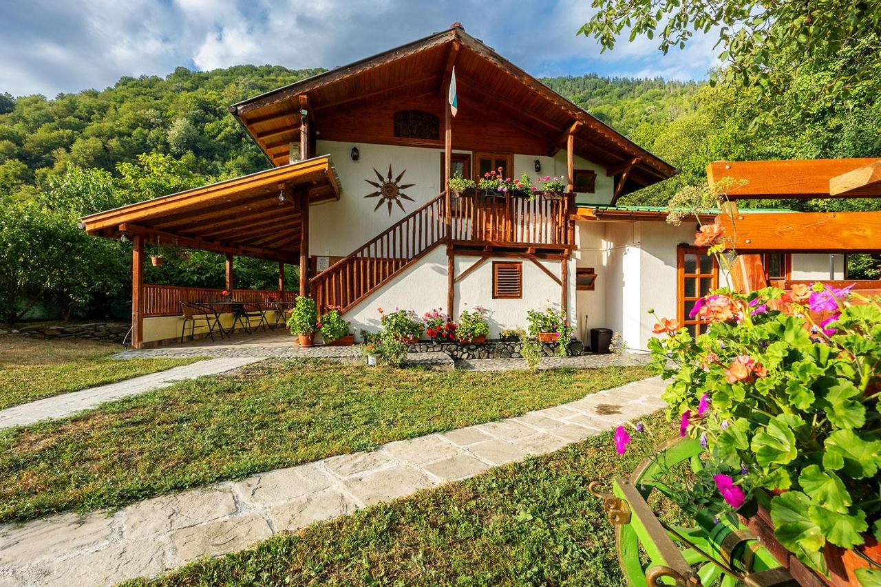 Къща за гости Аврамови - Chambres d'hôtes Ribaritsa
