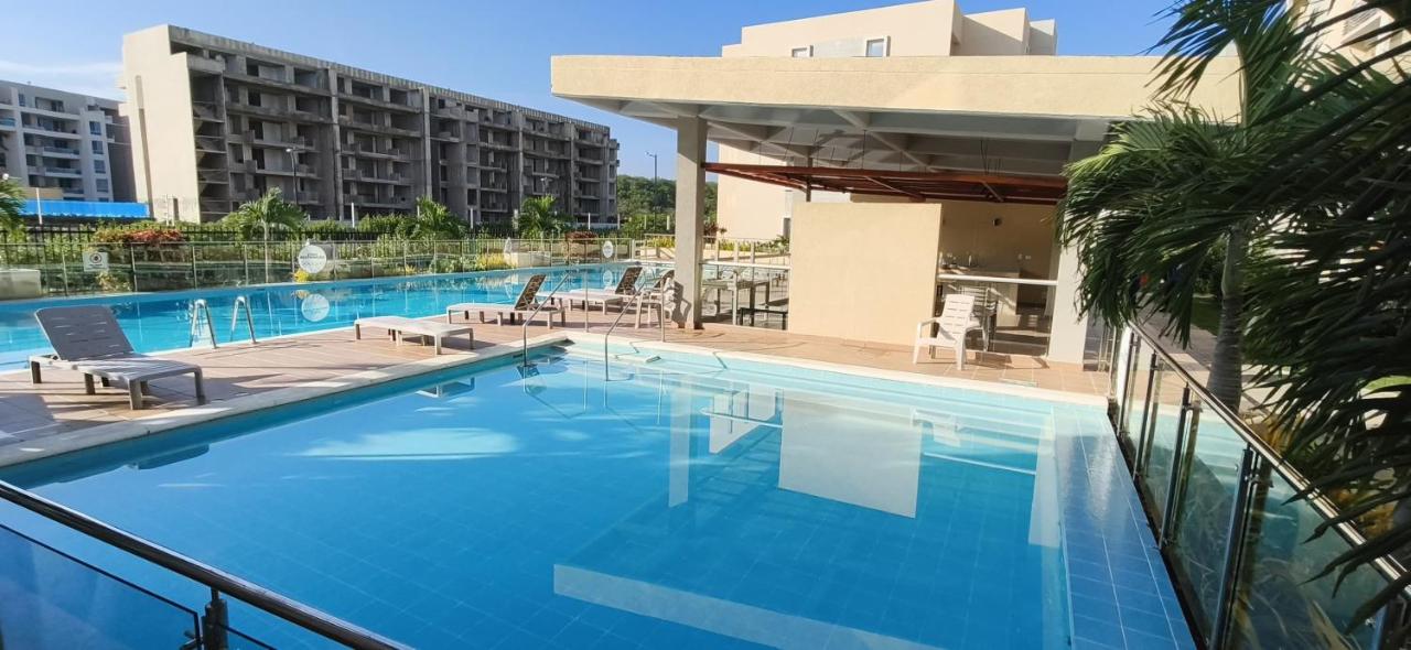 Capriella apartment Manzanillo del mar - B&B Cartagena de Indias