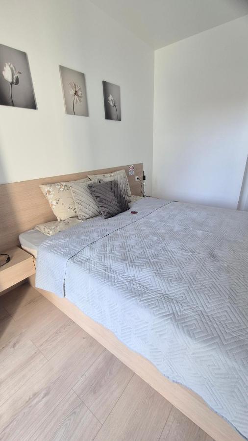 Towarowa Atlas Apartment, free parking, air-conditioning, self check-in 24h - B&B Poznań
