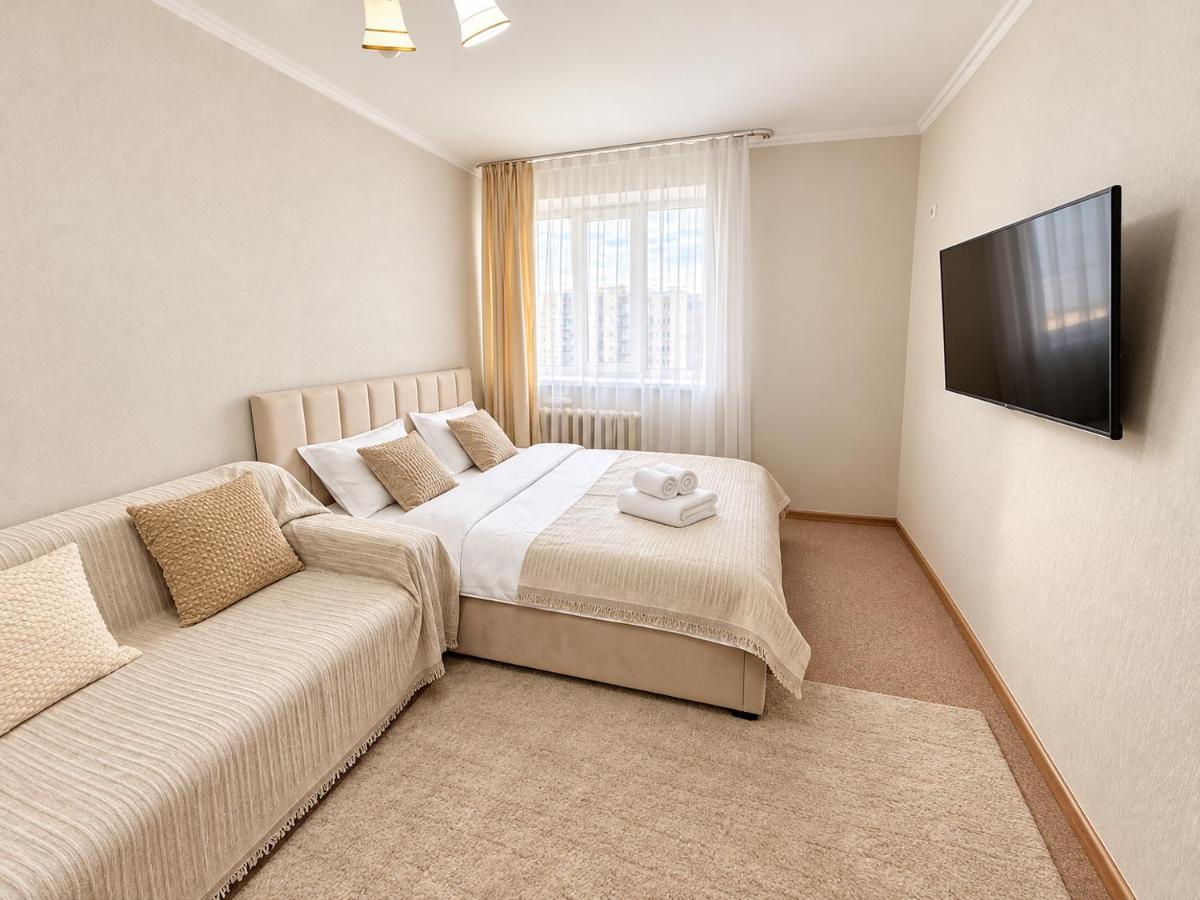 Уютные апартаменты в Астане - B&B Astana
