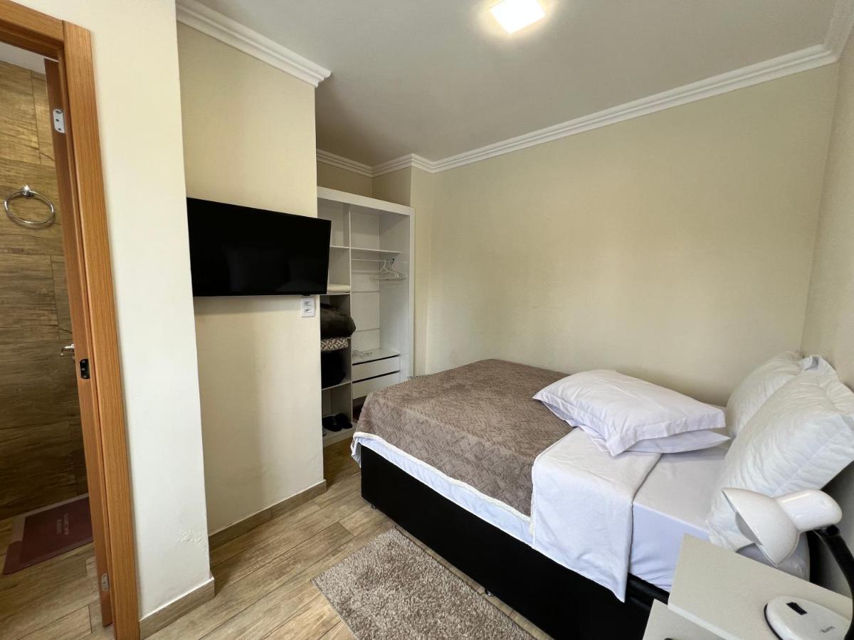 Apartamento no centro de Pelotas - Chambres d'hôtes Pelotas