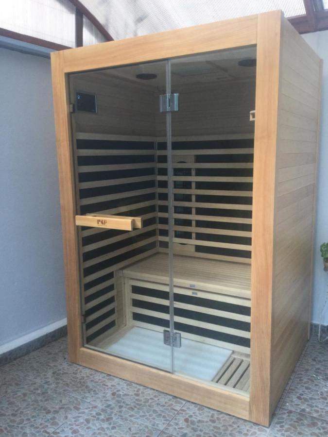Suite ejecutiva con Parqueo Privado - Chambres d'hôtes Latacunga