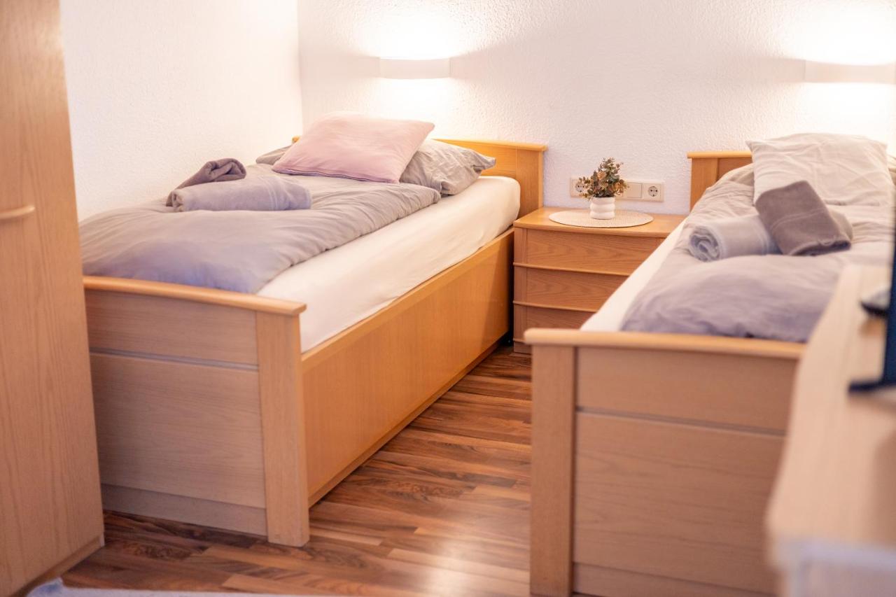 Budget Zweibettzimmer