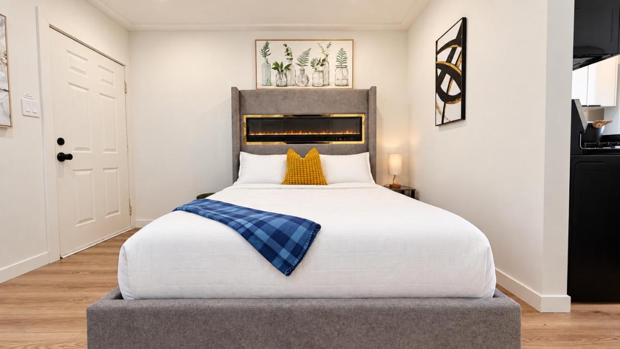 Imperial Studios Near LAX and SoFi Stadium - Ferienwohnung Los Angeles