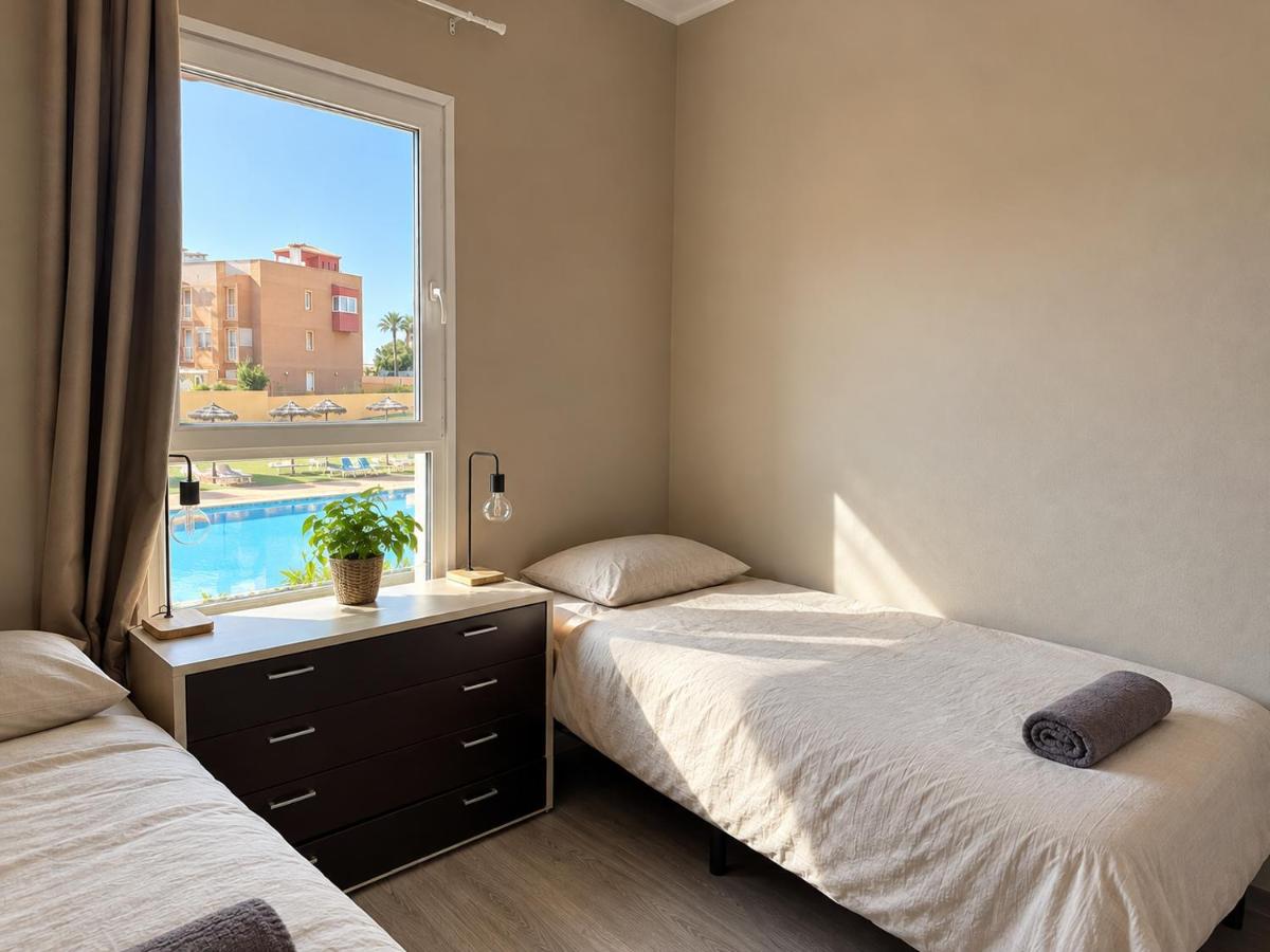 Eenpersoonsbed in Gemengde Slaapzaal