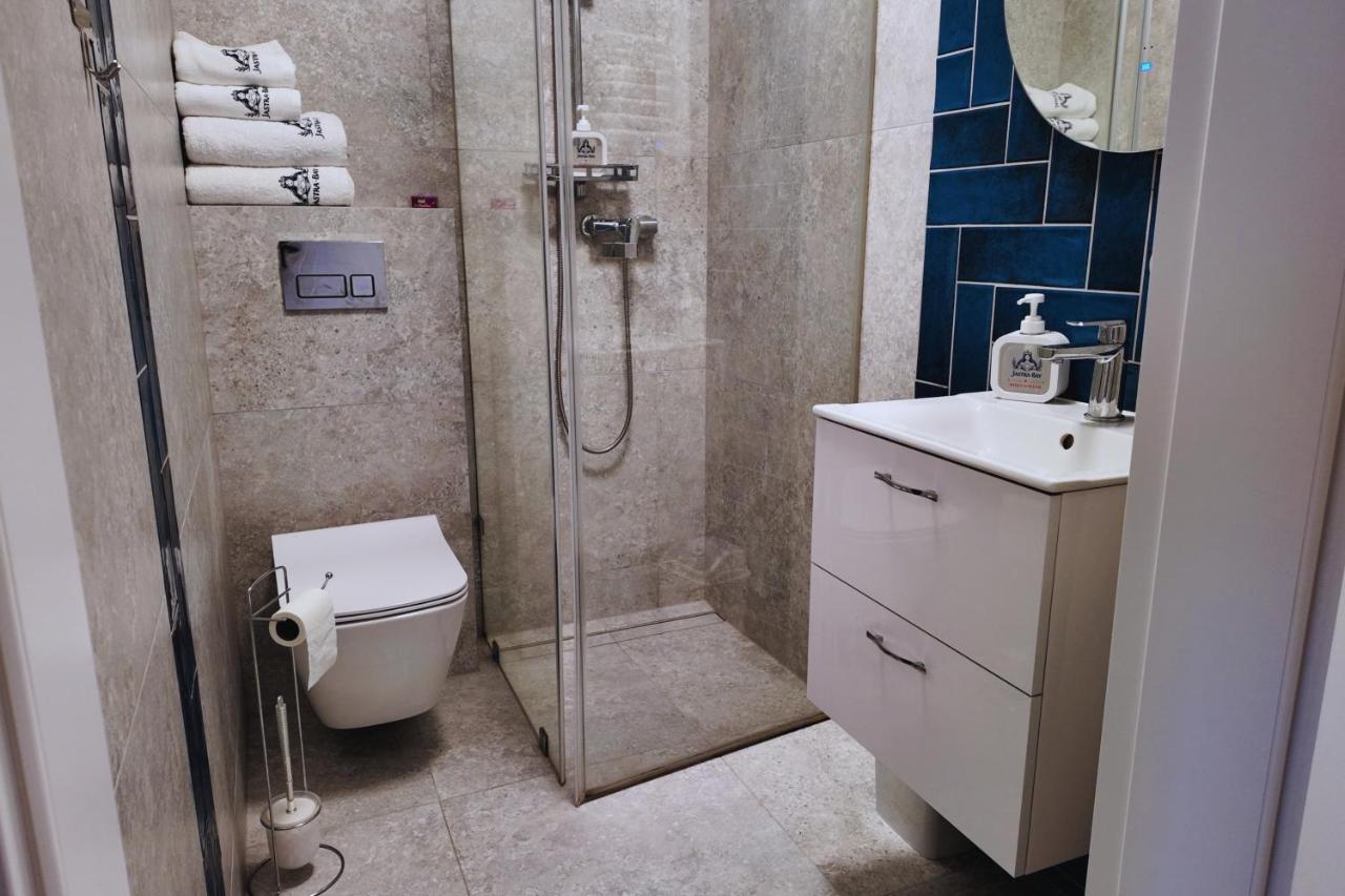 Doppelzimmer mit eigenem Bad