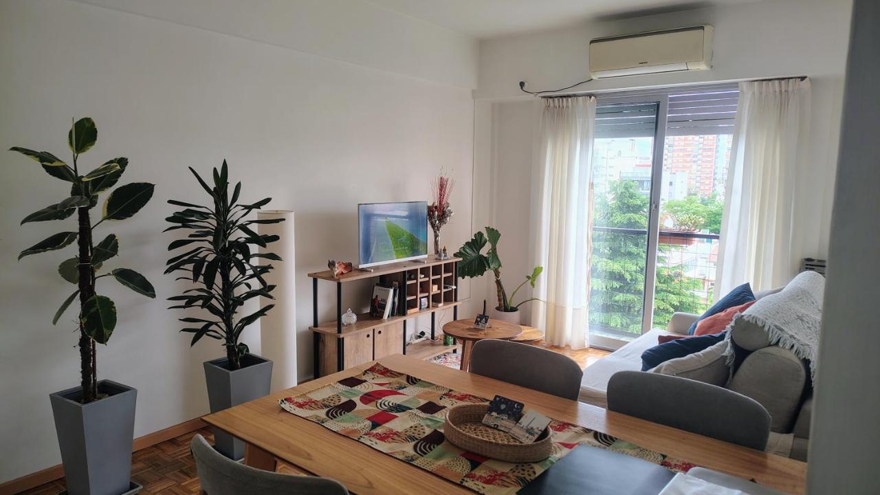 Bonito departamento luminoso - Bed and Breakfast Buenos Aires