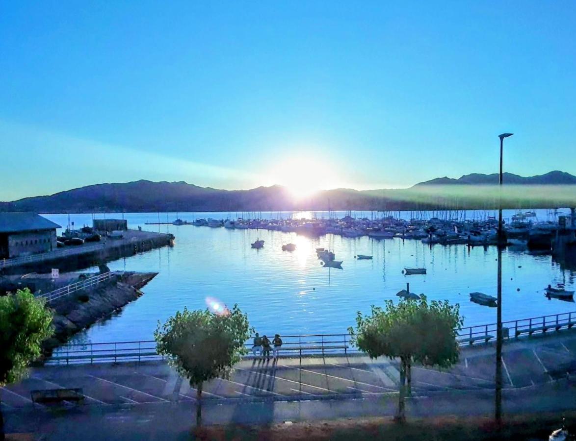 Amencer Máxico - Vistas - Mar - Céntrico - Parking - Chambres d'hôtes Baiona