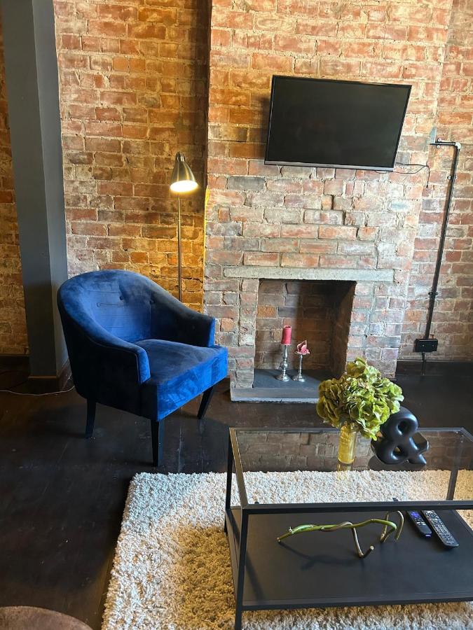 The Albert Boutique House - Bed and Breakfast Kingston upon Hull