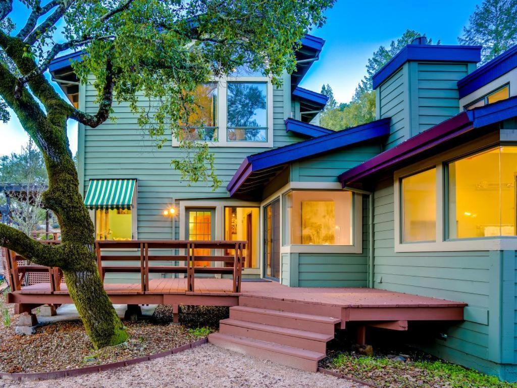 Leslie Creek House - B&B