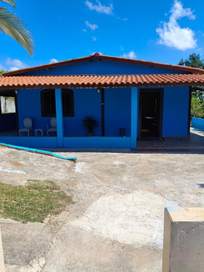 Recanto Arara azul com piscina aquecida - Chambres d'hôtes Biritiba Mirim