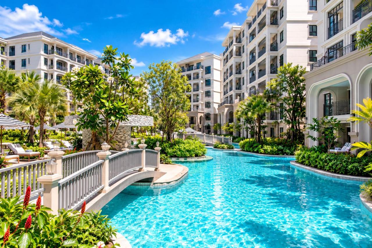 Title Legendary Grand Terrace 2-Bedroom Suite by TVC - B&B Bang Tao Beach