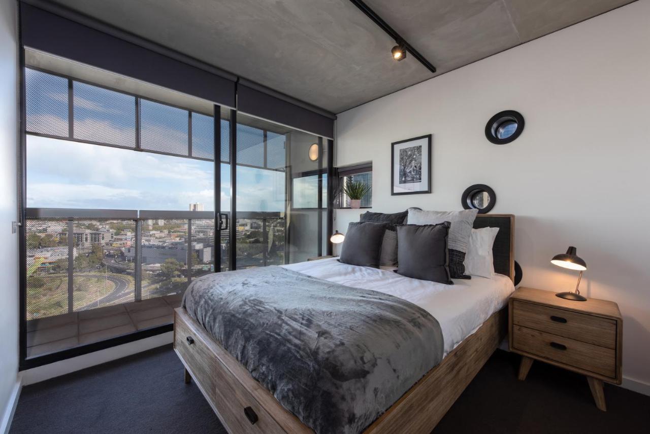 Stylish 2-Bed Apt in Southbank - B&B Melbourne
