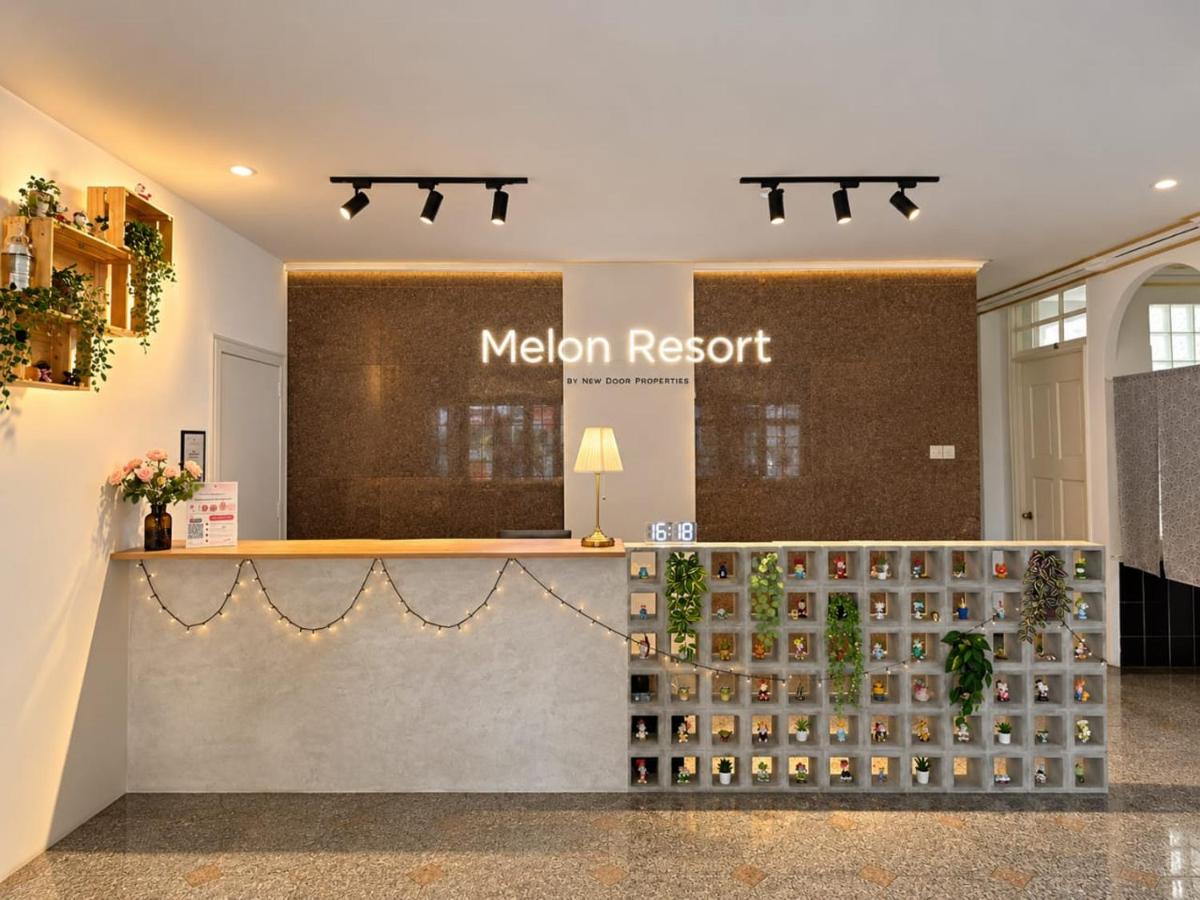 Melon Resort - Bed and Breakfast Jelutong