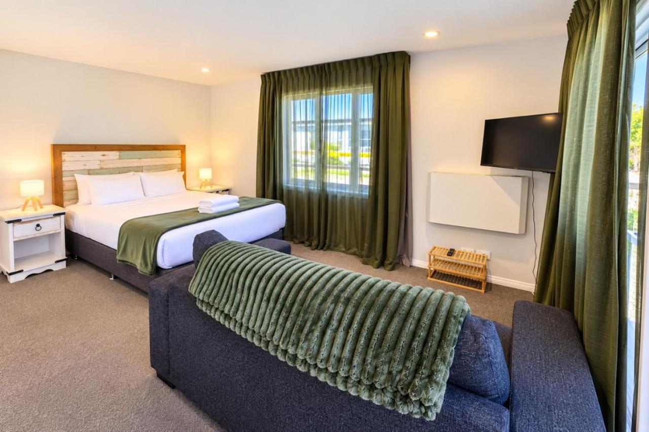 Studio Getaway | Walk to Mt Iron & Wanaka Town - B&B Wanaka