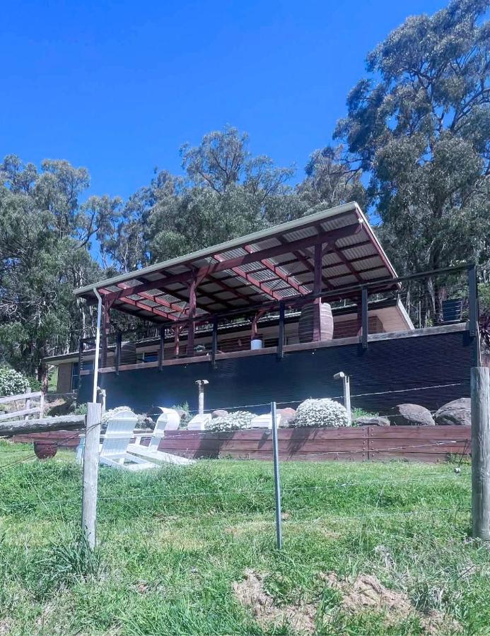 Gilberts rise - Chambres d'hôtes Boolarra