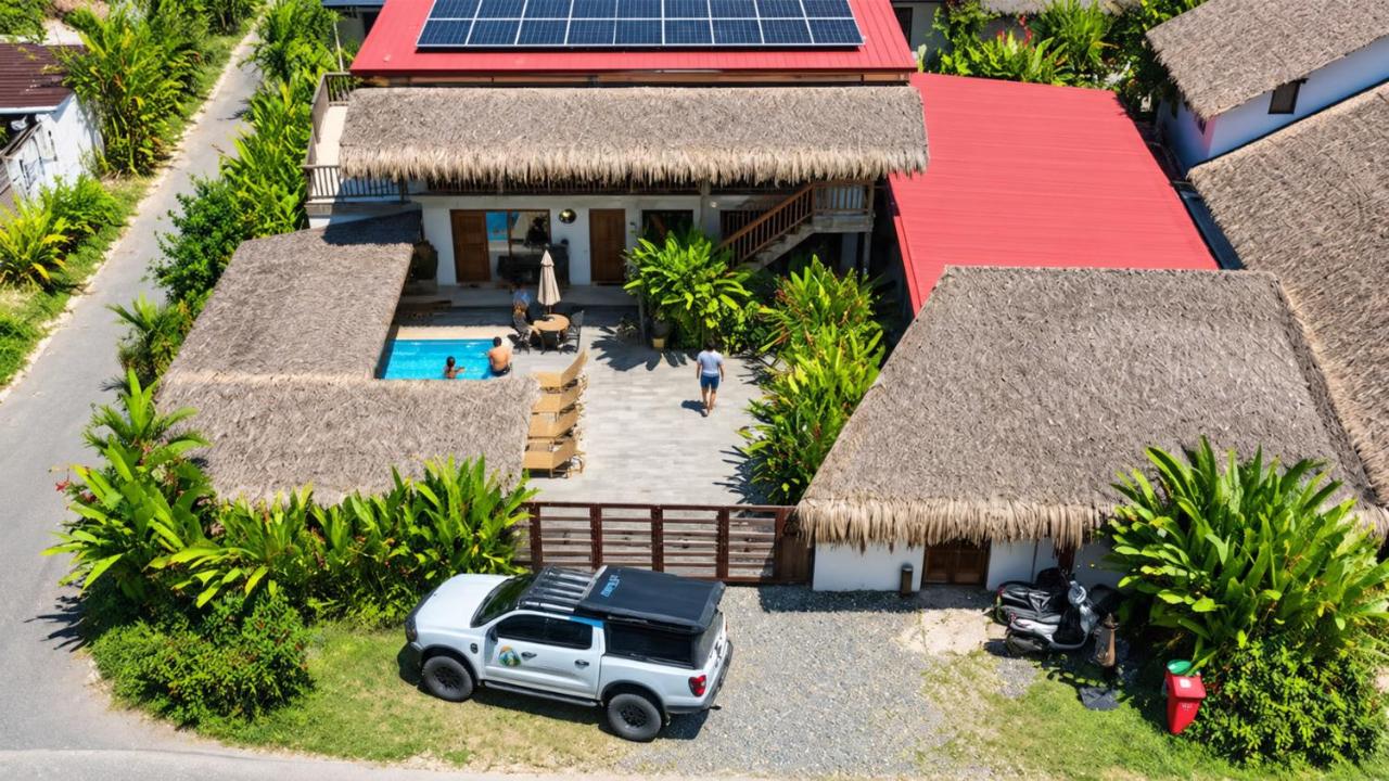 RedRoof Siargao Rooms - Ferienwohnung General Luna