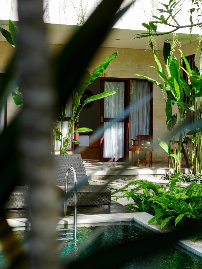 Mupu Jana G.House Keramas - B&B Curahmas