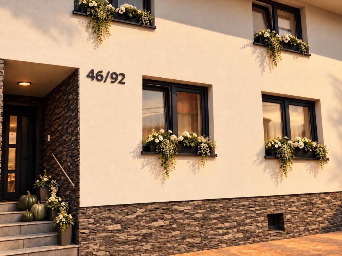 Vila GARUFA Wellness & Spa - Ferienwohnung Vysoké Tatry