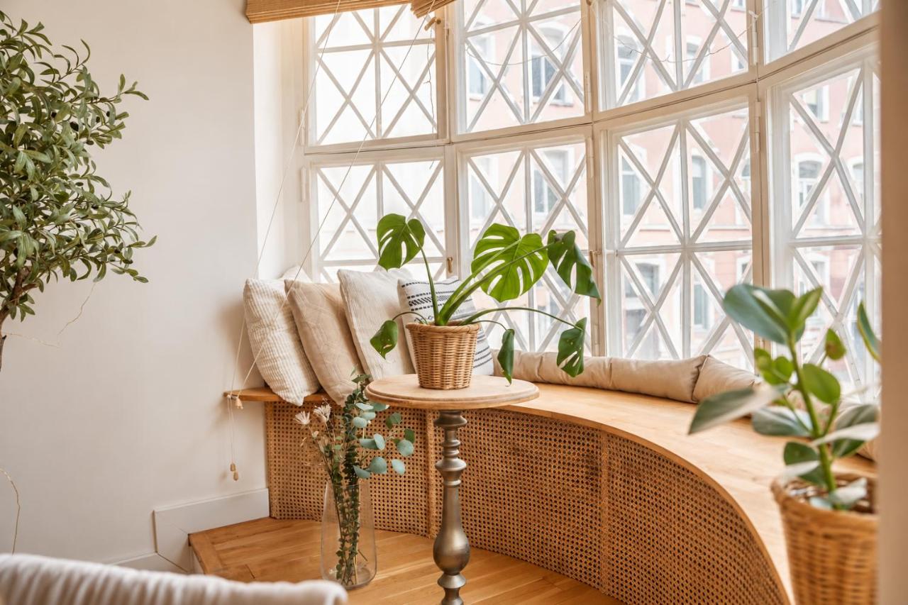BOHO53 Premium Apartment with AC&Parking Centrum - Bed and Breakfast Łódź