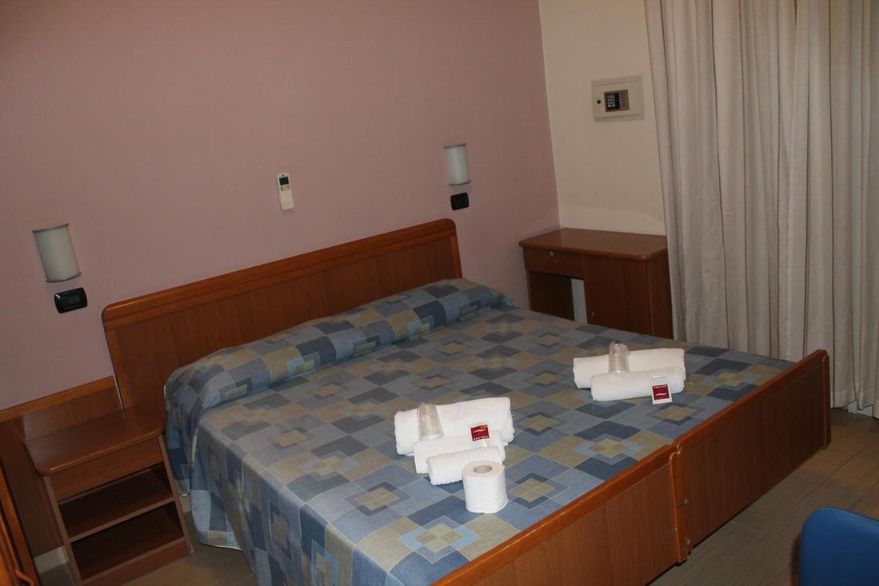 Double or Twin Room with Balcony