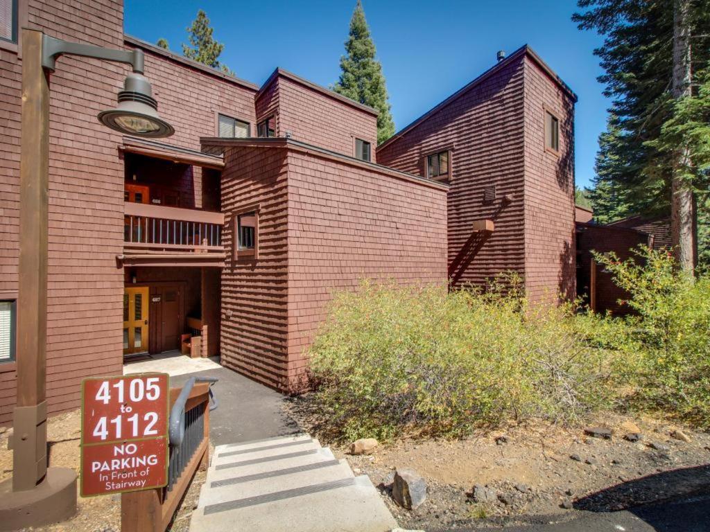 Northstar Ski Trails - Ferienwohnung Truckee