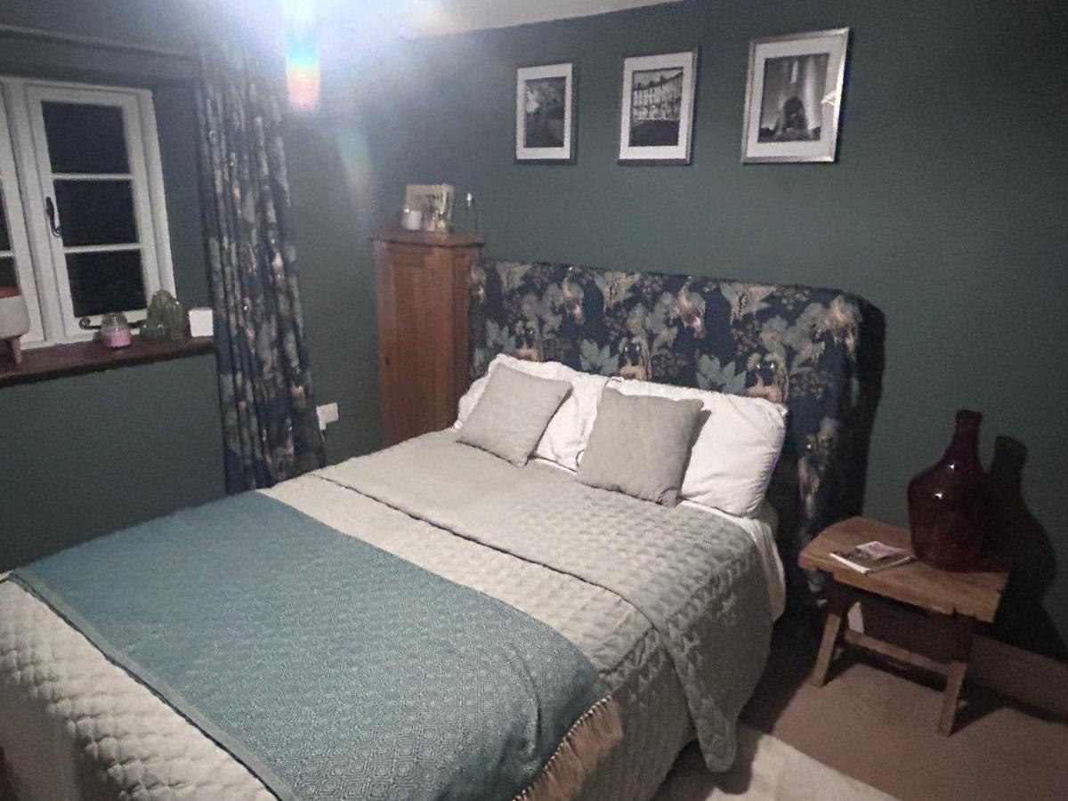 Monmouthshire, Cozy Double room, beautiful garden,farmhouse location, private bathroom, Raglan - Ferienwohnung Bryngwyn