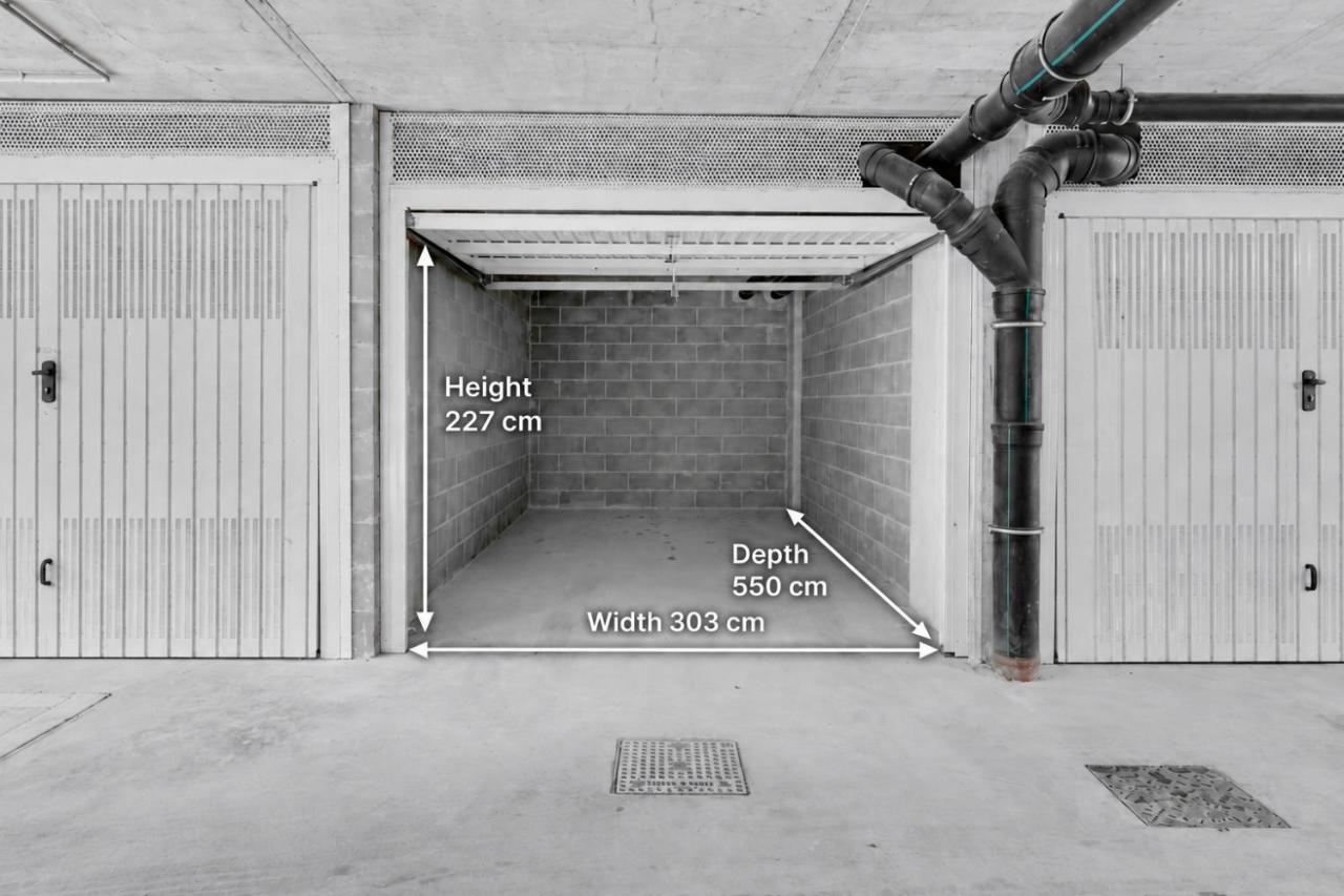 Appartamento con 2 Camere da Letto e Balcone