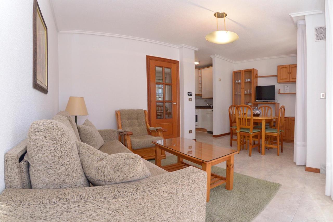 Apartamento de 1 dormitorio
