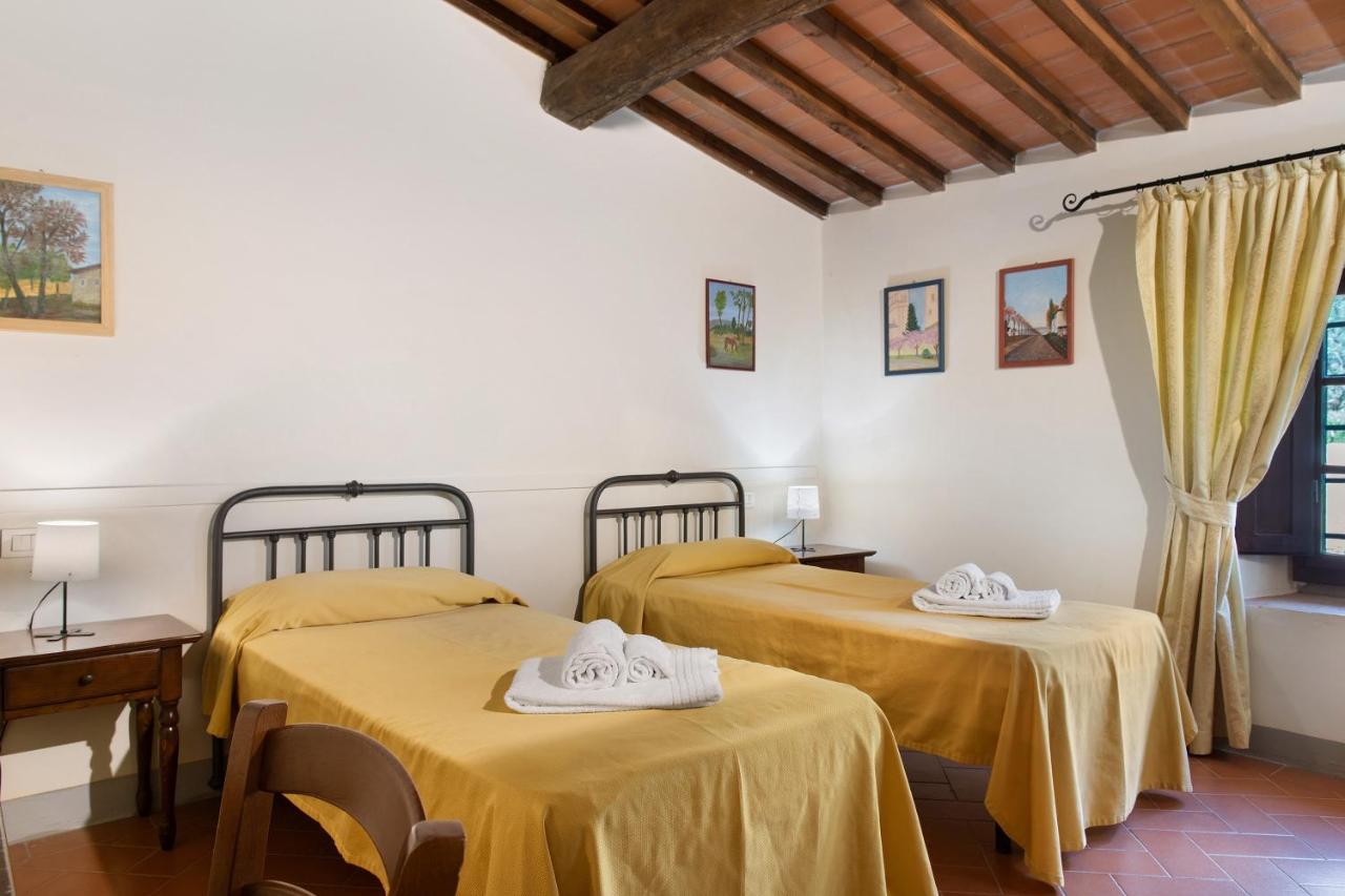 Borgo Il Castagno - B&B Gambassi Terme