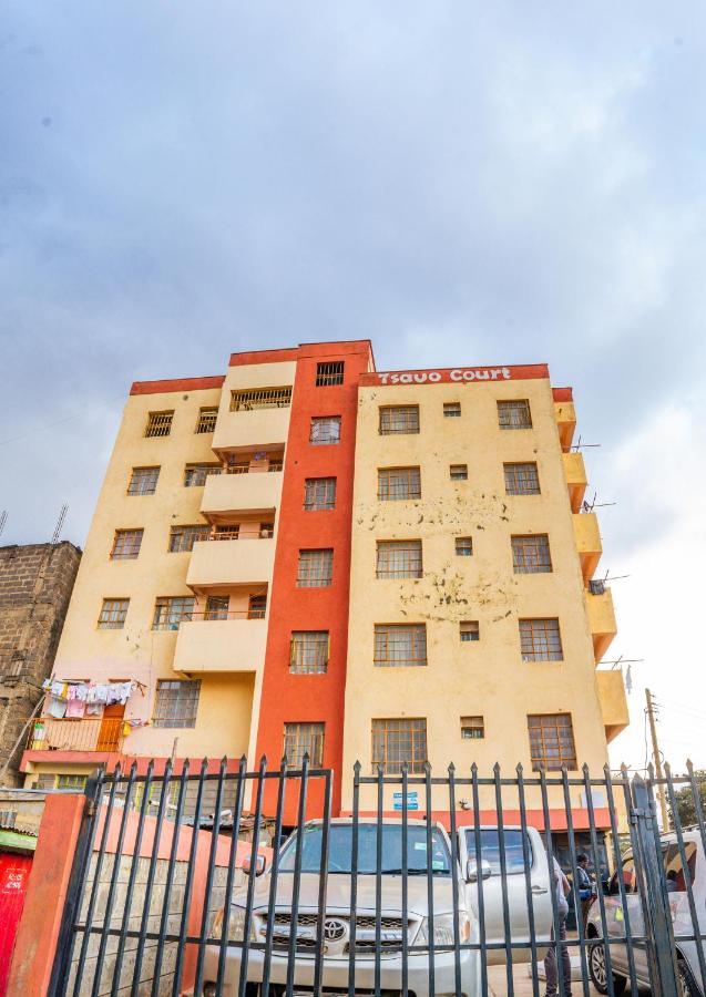 Cozy Nest - 2 Bedroom, WiFi, Parking, CCTV - Ferienwohnung Nairobi