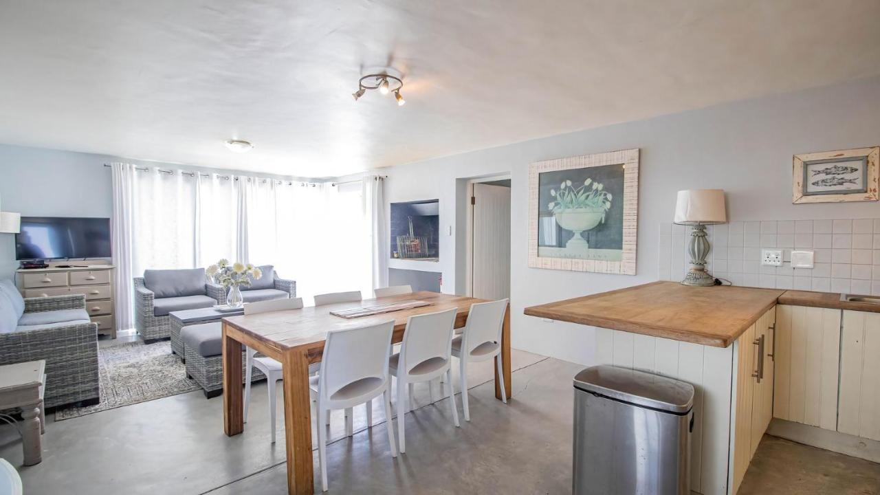 Oppidraai A - B&B Paternoster