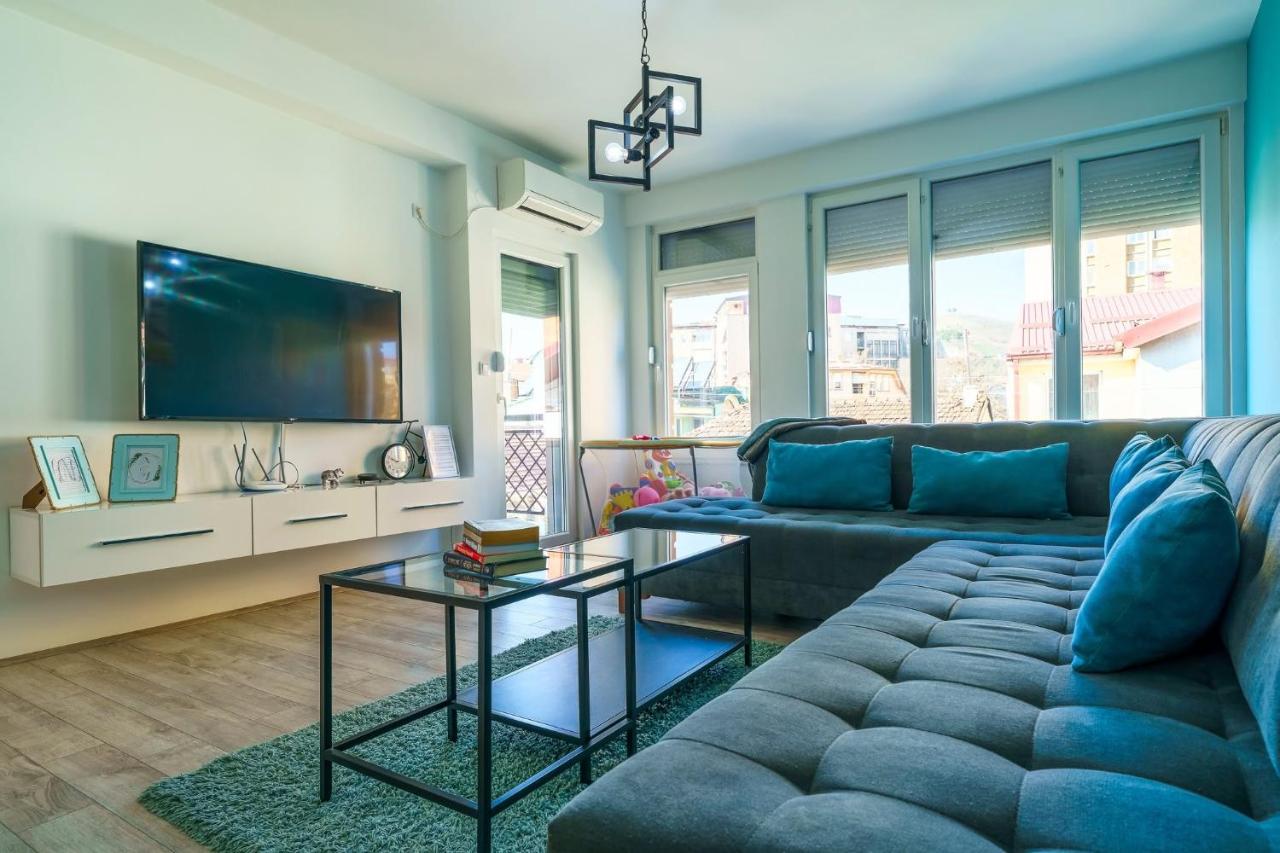 L&L Apartments-Harmony Residence Bitola - B&B Bitola