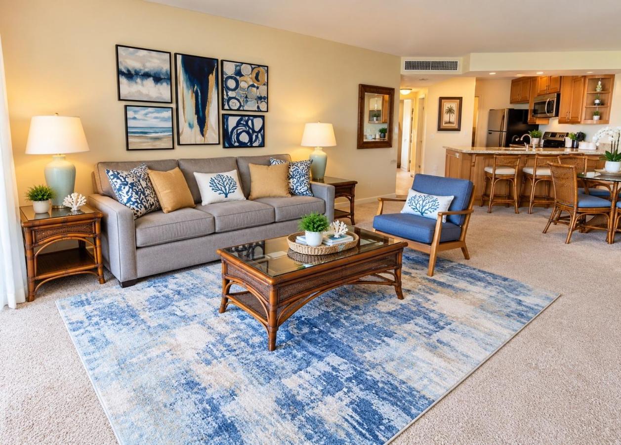 Kaanapali Shores 422 - B&B Lahaina