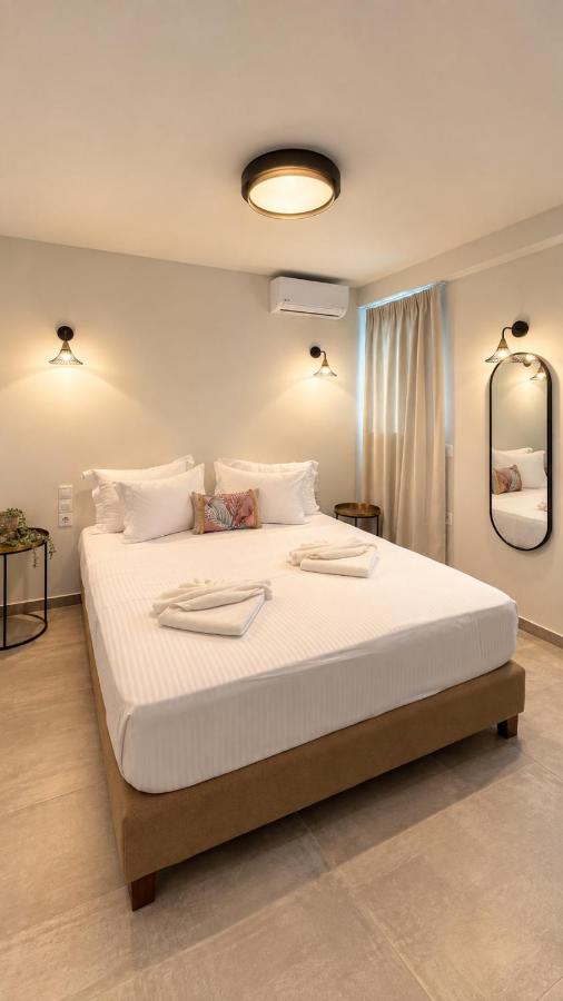Apartment mit 1 Schlafzimmer, Meerblick und Terrasse