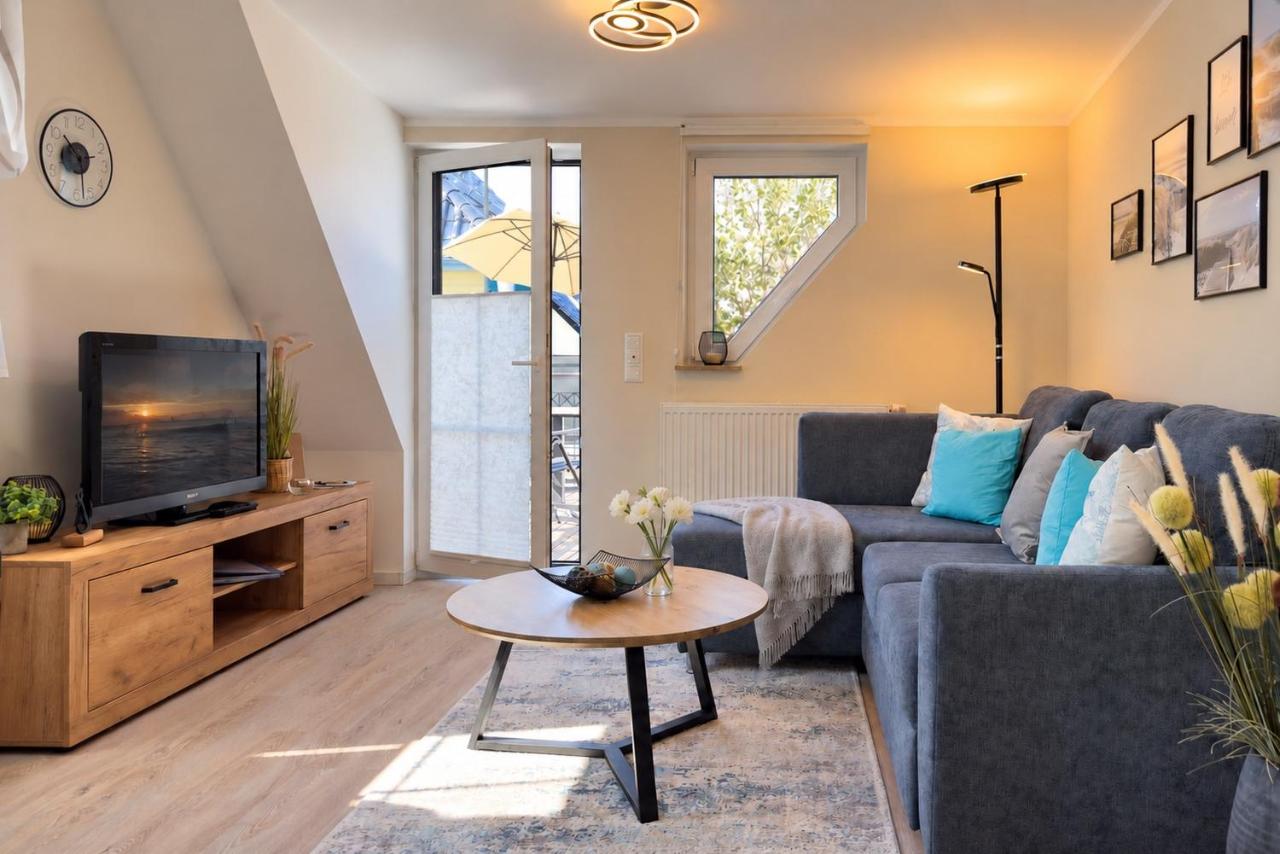 Sandbank - Ferienwohnung Zingst