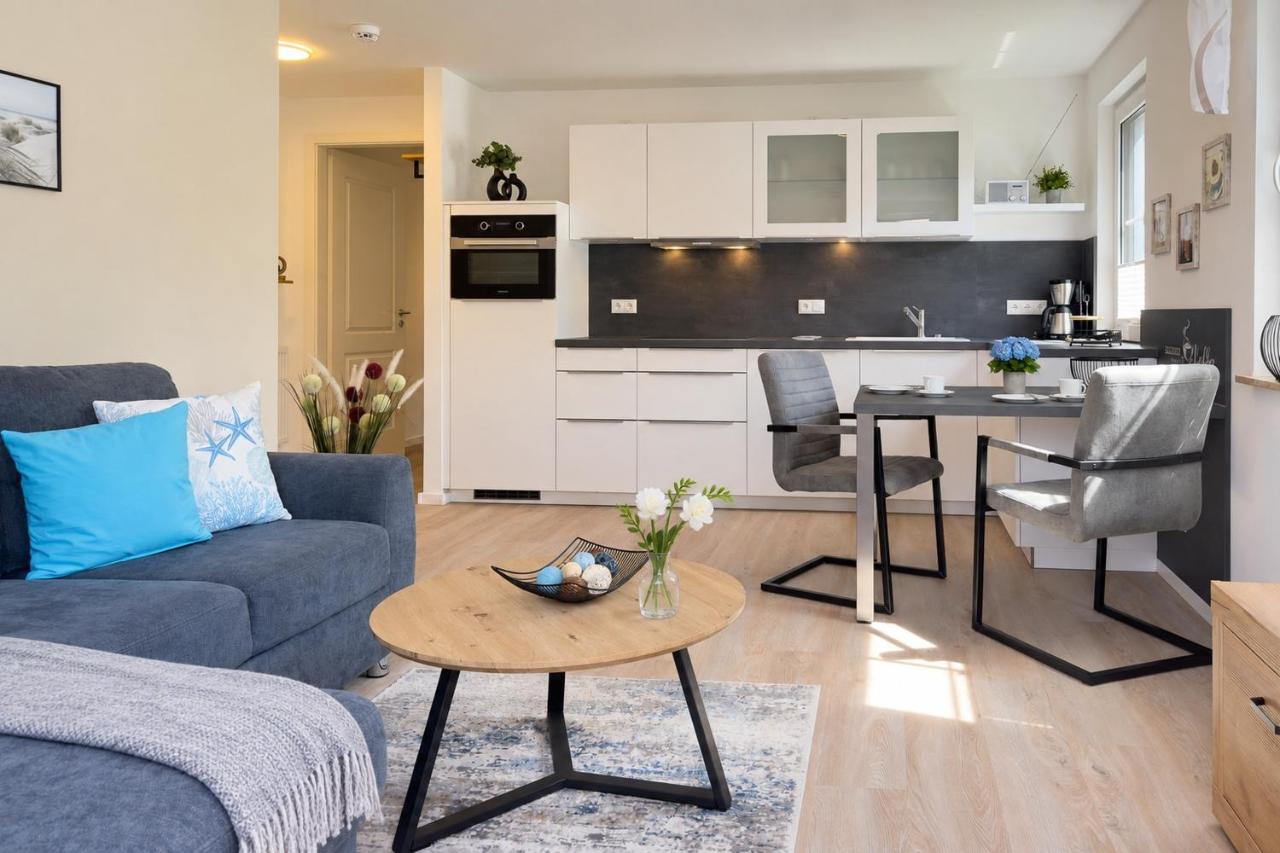 Sandbank - Ferienwohnung Zingst