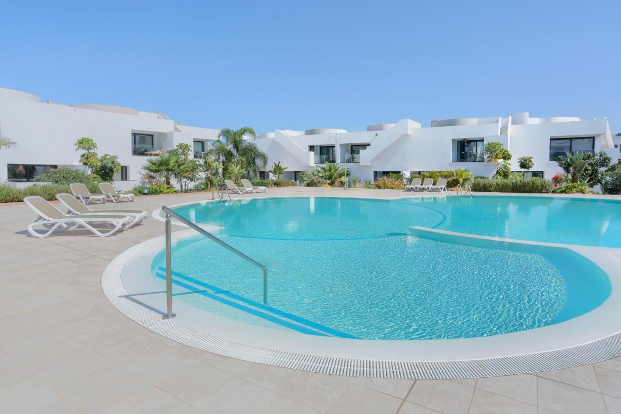 Casa Lava - apartamento con terrazas y piscina - B&B Villaverde