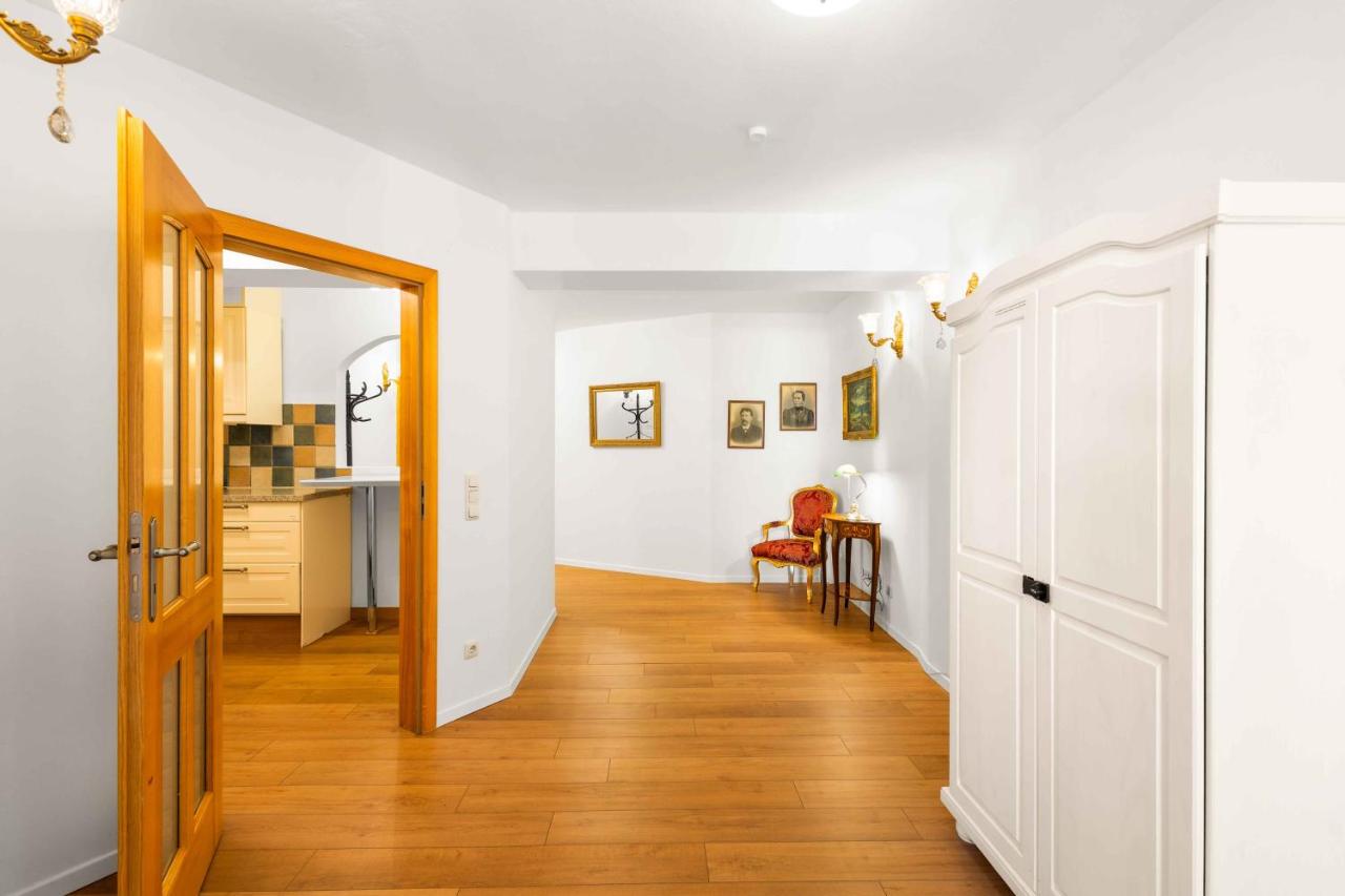 Königlich & modern See- und Zentrumsnah - Ferienwohnung Prien am Chiemsee