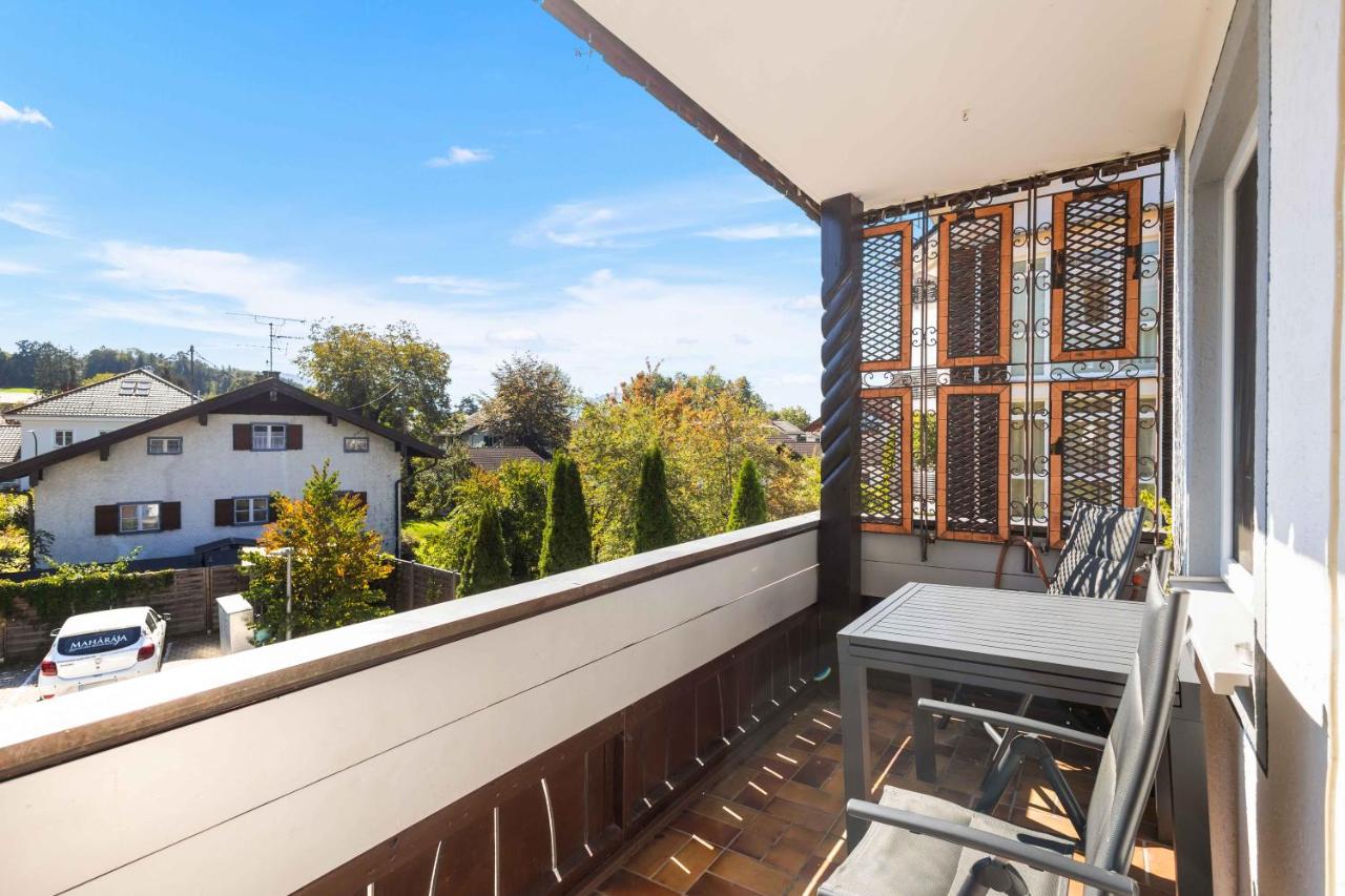 Königlich & modern See- und Zentrumsnah - Ferienwohnung Prien am Chiemsee